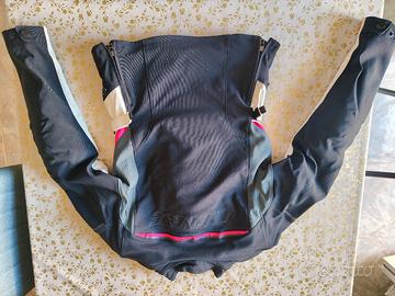 giubbotto moto donna Dainese