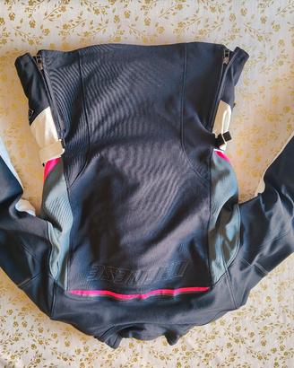 giubbotto moto donna Dainese