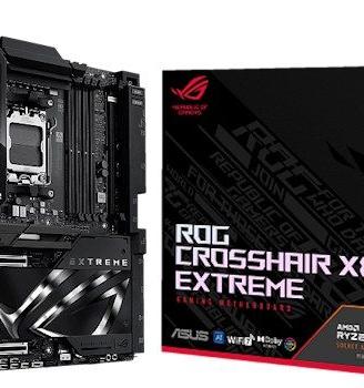ROG CROSSHAIR X870E Extreme
