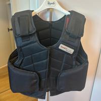 Corpetto equitazione Smart Rider taglia S Child