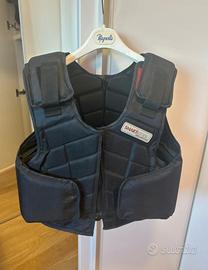 Corpetto equitazione Smart Rider taglia S Child