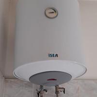 Boiler Scaldabagno ISEA 50 litri