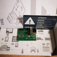 Apricancello Anta Battente Faac