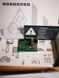 Apricancello Anta Battente Faac