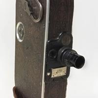 Antica Cinepresa Filmo 75 Bell & Howell, 1929
