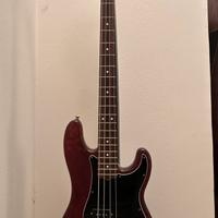 Fender american std precision bass ltd