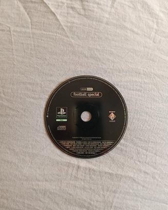 CD ps1 football special