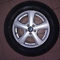 cerchi x16 + gomme