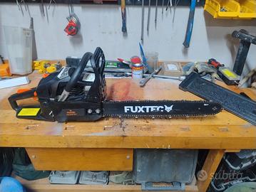 motosega a scoppio 52cc