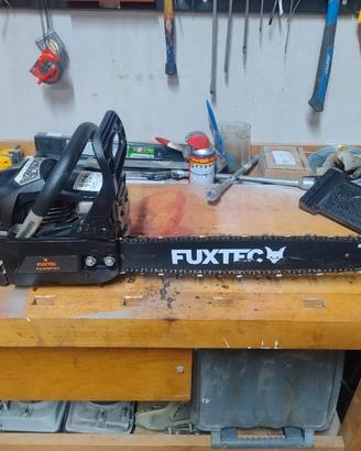 motosega a scoppio 52cc