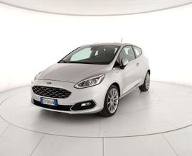Ford Fiesta VII 2017 3p 5p 1.5 tdci Vignale 120cv