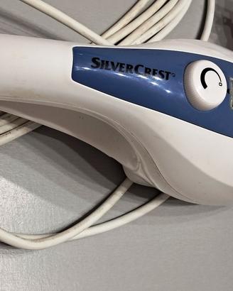 Pulitore a Vapore Silvercrest con accessori