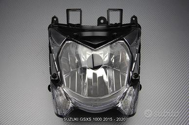 Fanale Faro anteriore SUZUKI GSXS 1000 2015 - 2020