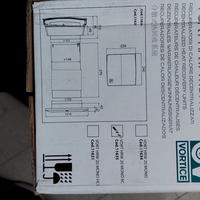 2 asp. VORT-HRW 11635 senza comando+ MICRO 11936