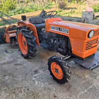 Trattore agricolo, carraro,goldoni, Kubota