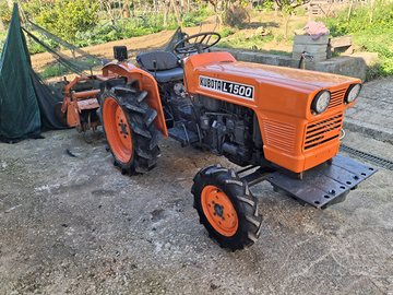 Trattore agricolo, carraro,goldoni, Kubota