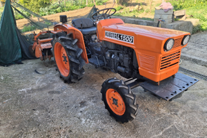 Trattore agricolo, carraro,goldoni, Kubota