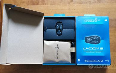 Interphone CELLULARLINE u-com 3