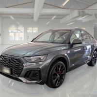 AUDI Q5 SPORTBACK 50 TFSI E S LINE QUATTRO S TRONI