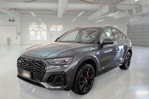 AUDI Q5 SPORTBACK 50 TFSI E S LINE QUATTRO S TRONI