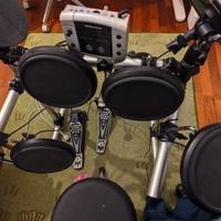 Batteria elettronica Millenium MPS-150 + sgabello