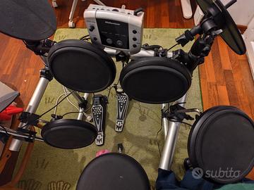 Batteria elettronica Millenium MPS-150 + sgabello