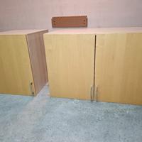 In blocco 20 euro, 2 mobili guardaroba IKEA PAX 