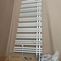 Scaldasalviette elettrico di design Zender Yucca