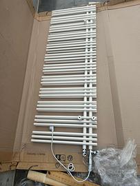 Scaldasalviette elettrico di design Zender Yucca