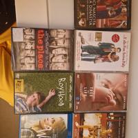 FILM VARI DVD E BLURAY