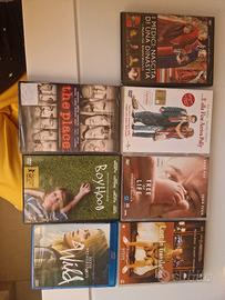 FILM VARI DVD E BLURAY