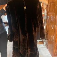 peliccia in vera pelle 