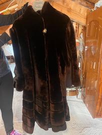 peliccia in vera pelle 