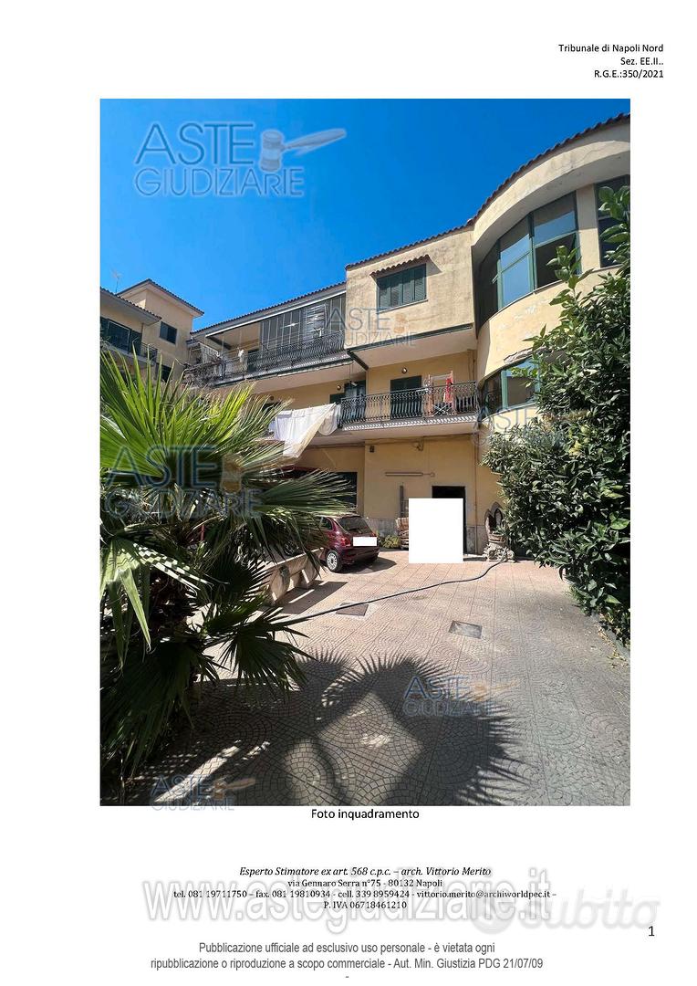Appartamento – Mugnano di Napoli, Masseria Grande - Vista 2