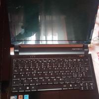 PC portatile notebook 10 pollici marca Acer 