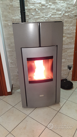 ULTRARIBASSATO Stufa a pellet idro 26 Kw