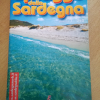 Libro Guida spiagge sardegna caruso vintage