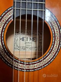 Chitarra classica 4/4 (94 cm), Mei Mei