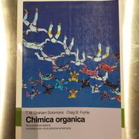 Chimica organica, terza edizione italiana