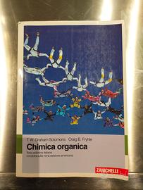 Chimica organica, terza edizione italiana