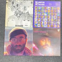 LP ORIGINALI VARI D'EPOCA