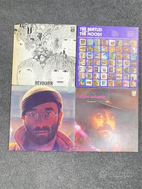 LP ORIGINALI VARI D'EPOCA