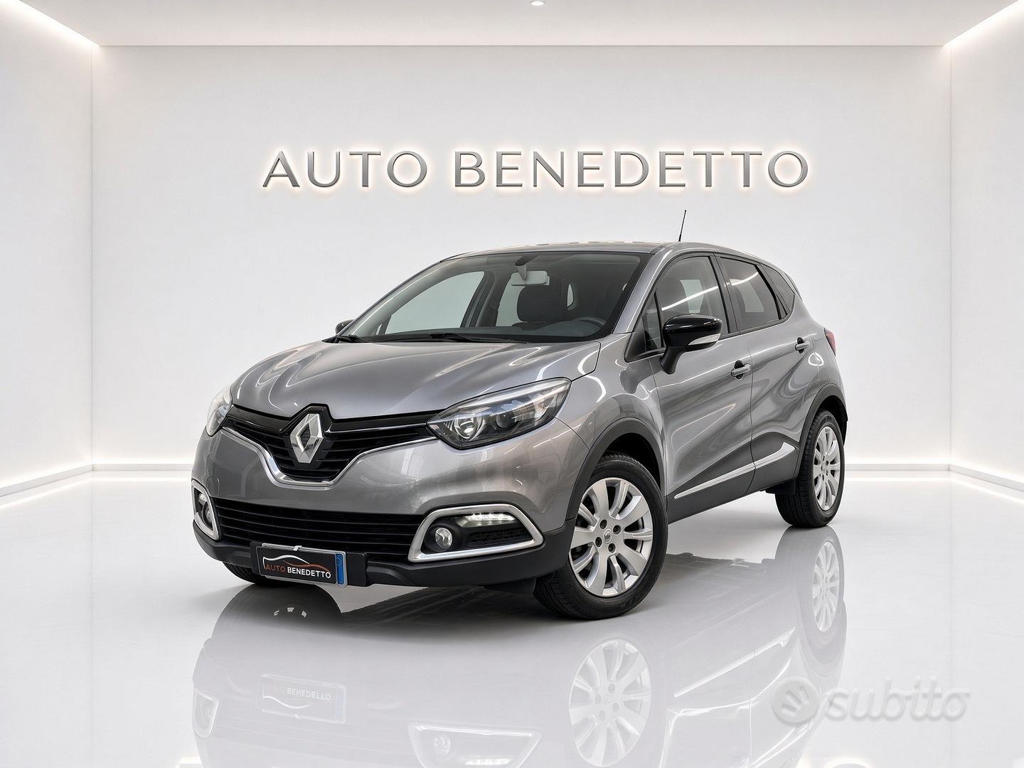 Renault Captur 1ª serie