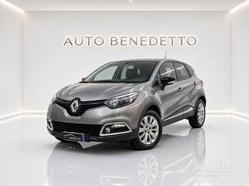 Renault Captur 1.5 DCI 90CV LIVE