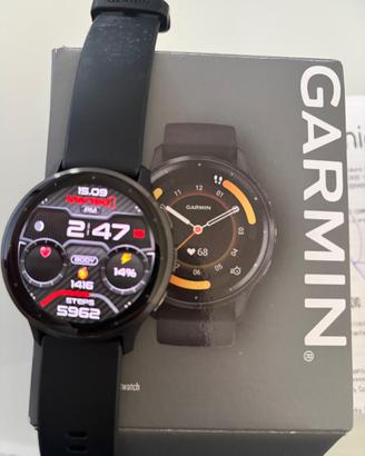 Garmin Venu 3 Nero – Praticamente NUOVO!