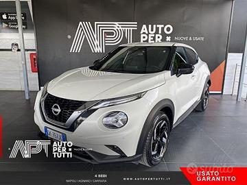 Nissan Juke 1.0 dig-t N-Connecta 114cv