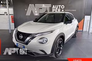 Nissan Juke 1.0 dig-t N-Connecta 114cv
