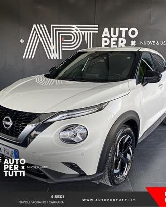 Nissan Juke 1.0 dig-t N-Connecta 114cv