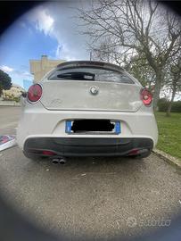 Alfa Romeo Mito 1.4 Turno benzina MultiAir 155CV