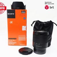 Sony FE 24-70 F4 ZA OSS Vario Tessar T* (Sony)